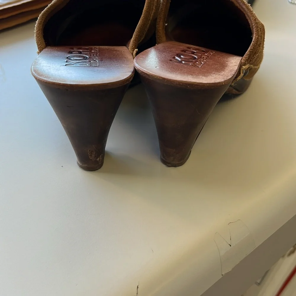 Michael Kors clogs - Picture 4 of 6